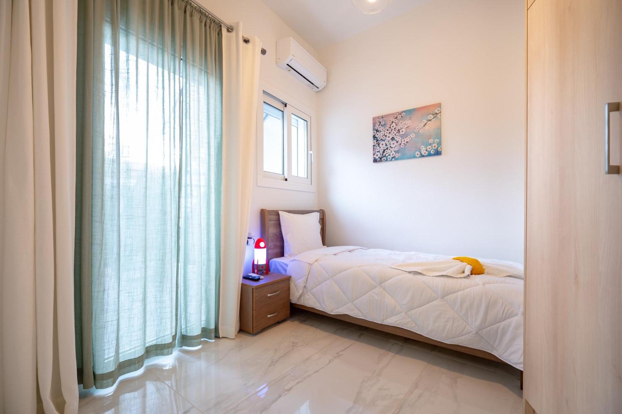 아테네 Odysseus House At Imittos 2 Bedrms 4 Pers By Mps 아파트 외부 사진